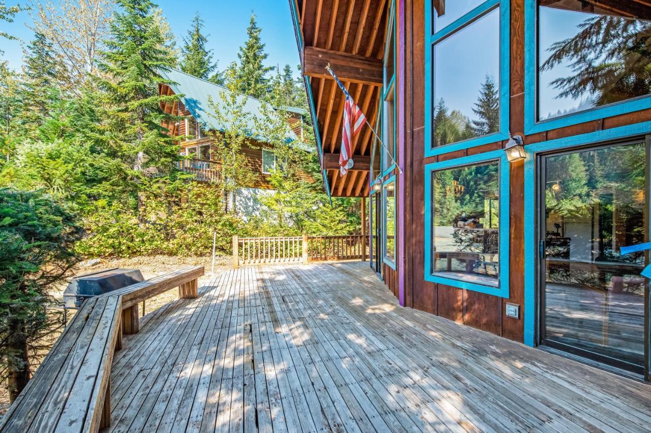Kendall Place Snoqualmie Pass المظهر الخارجي الصورة