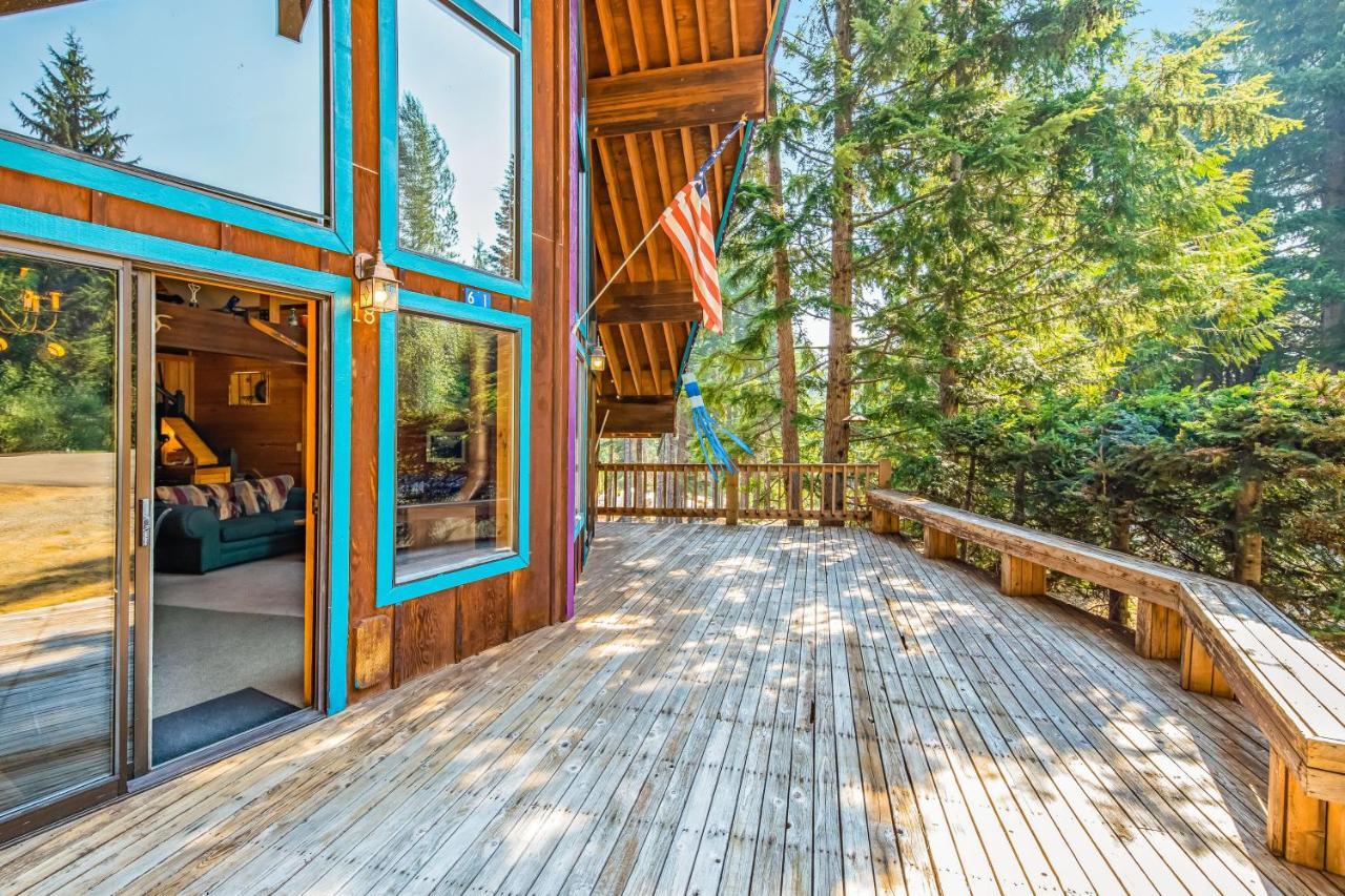 Kendall Place Snoqualmie Pass المظهر الخارجي الصورة