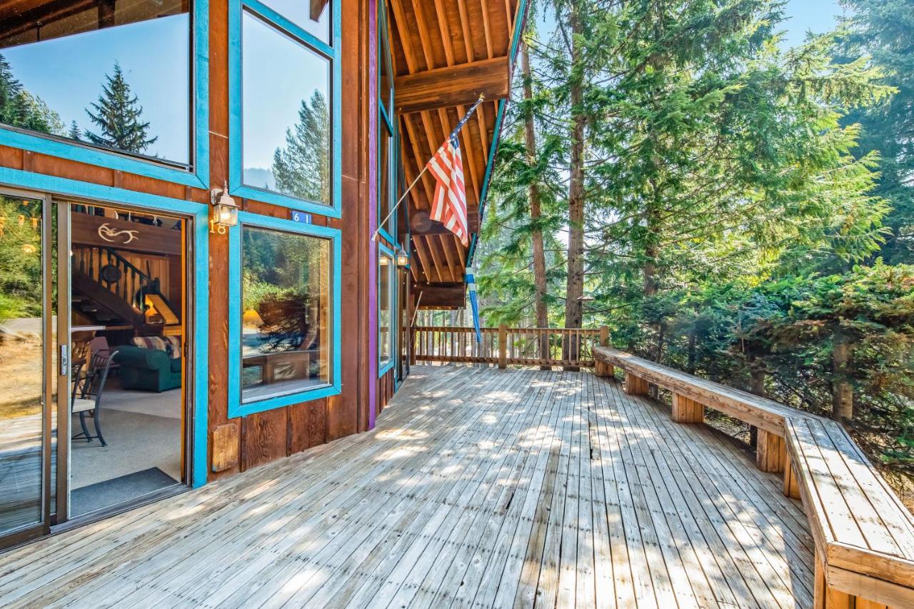 Kendall Place Snoqualmie Pass المظهر الخارجي الصورة